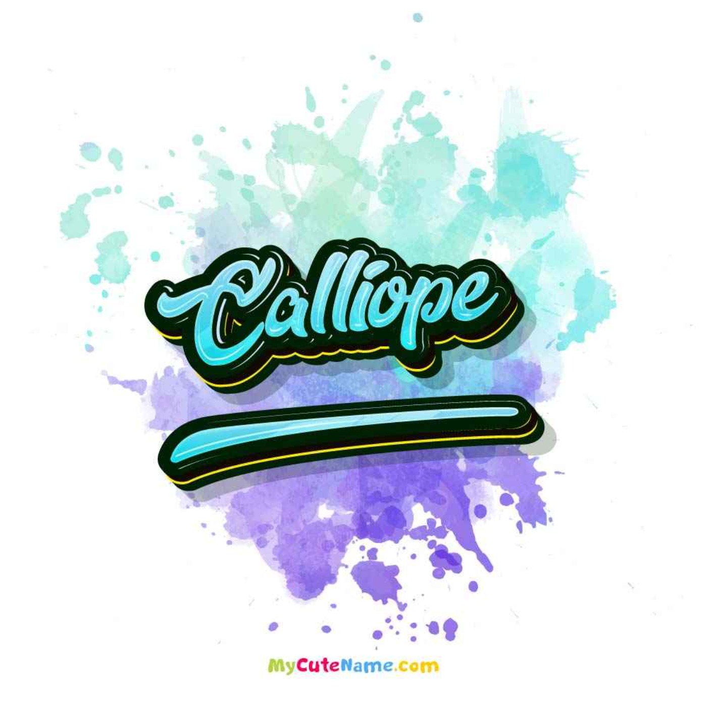My Cute Name