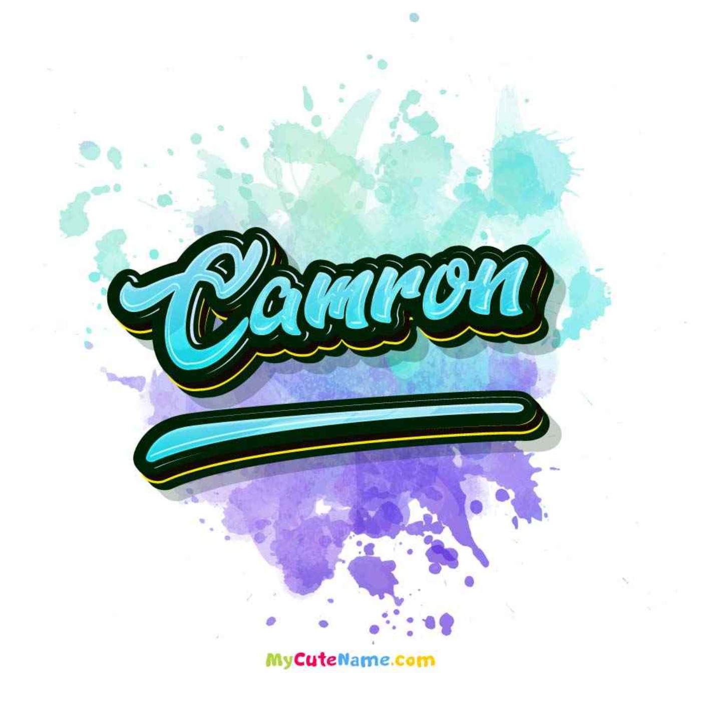 My Cute Name