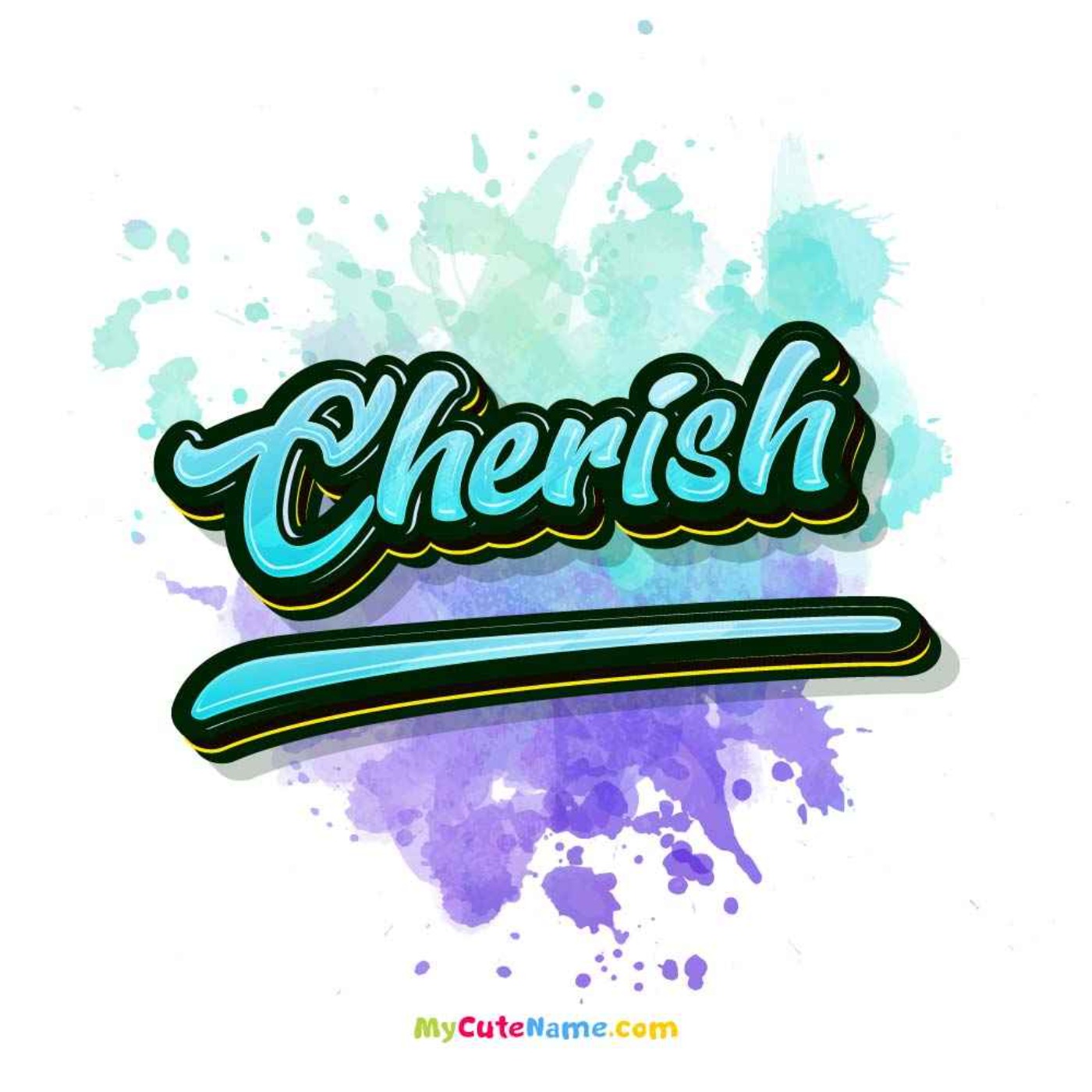 My Cute Name