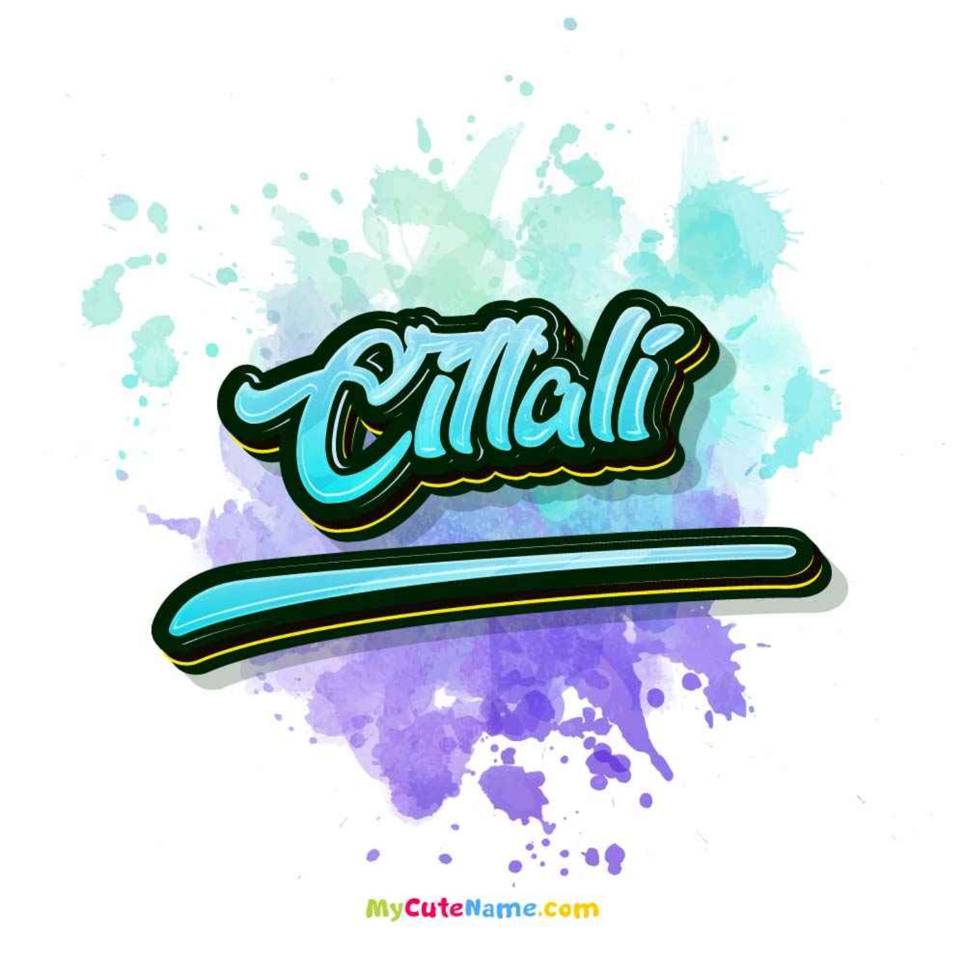 My Cute Name