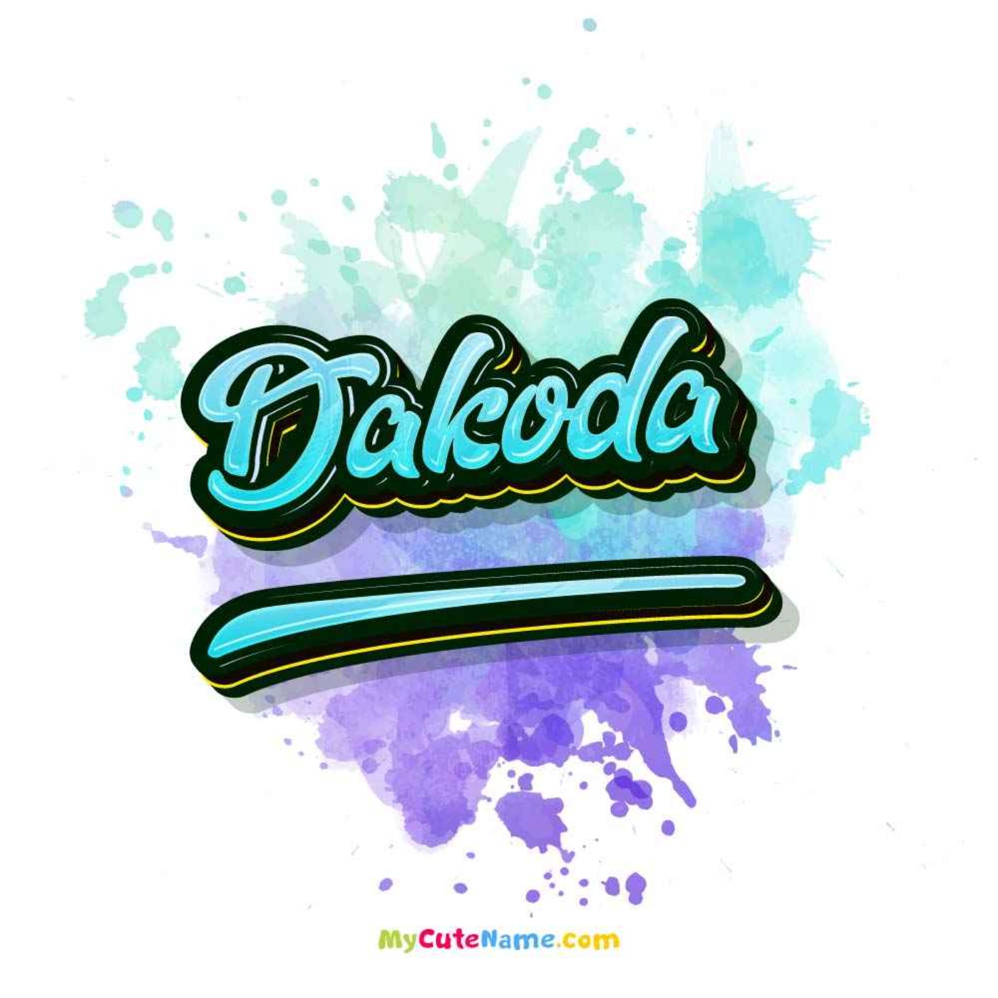 My Cute Name