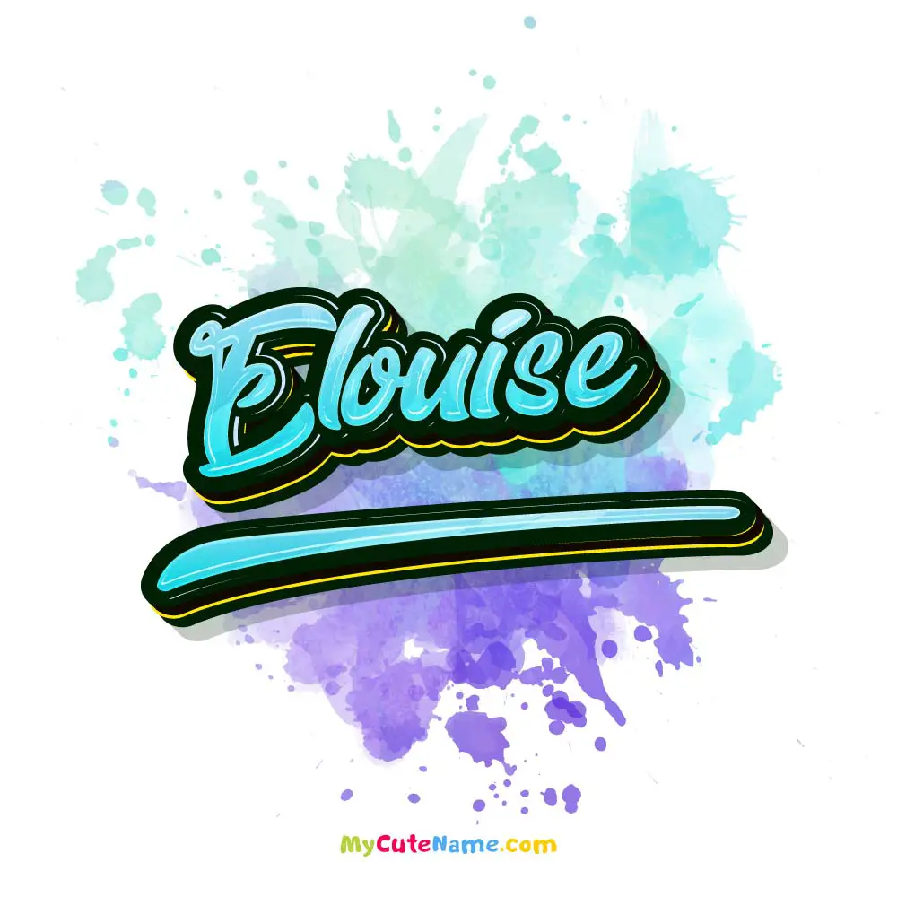 My Cute Name