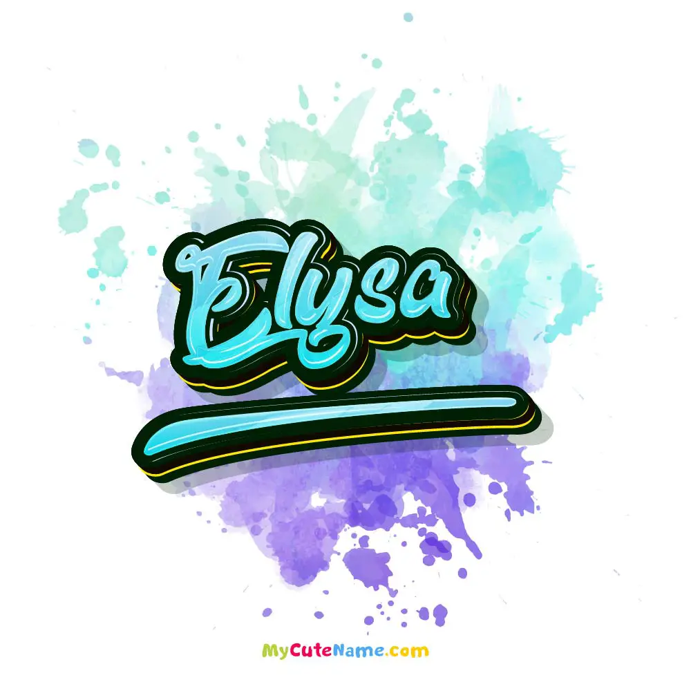 My Cute Name