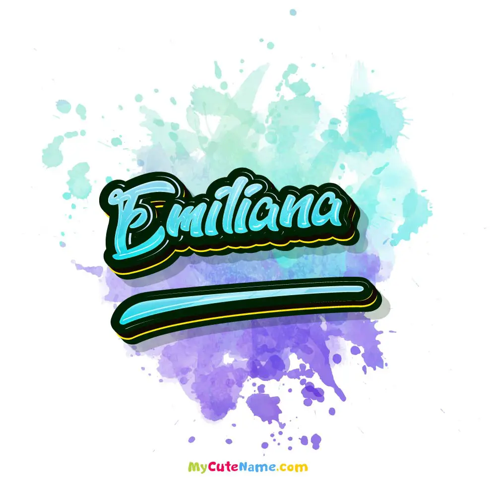 My Cute Name