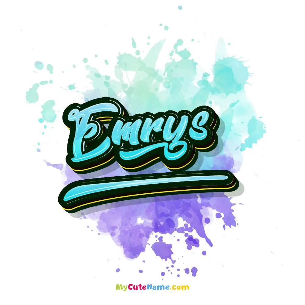 My Cute Name