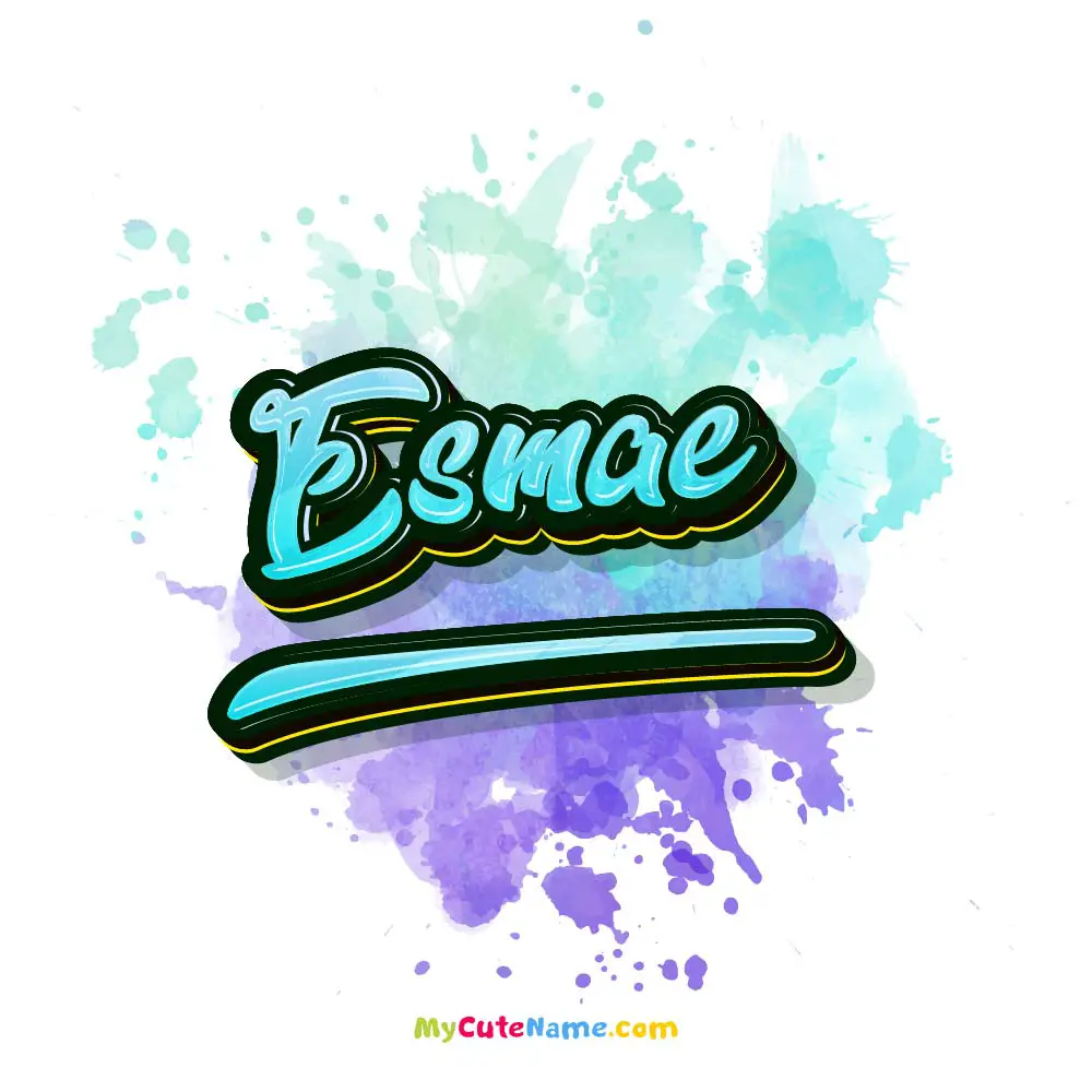 My Cute Name