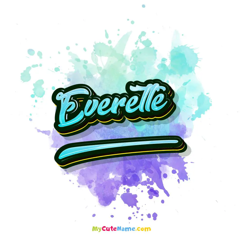 My Cute Name