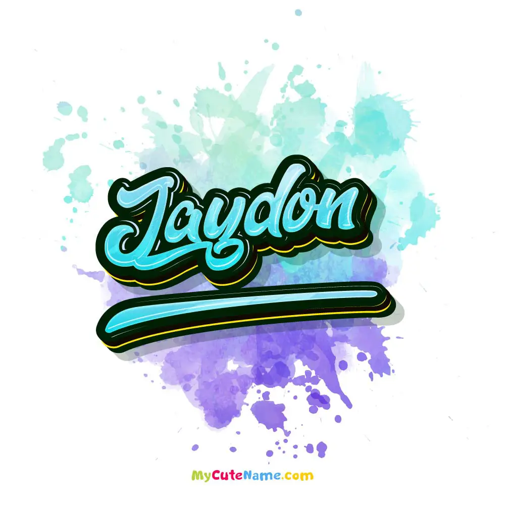 My Cute Name