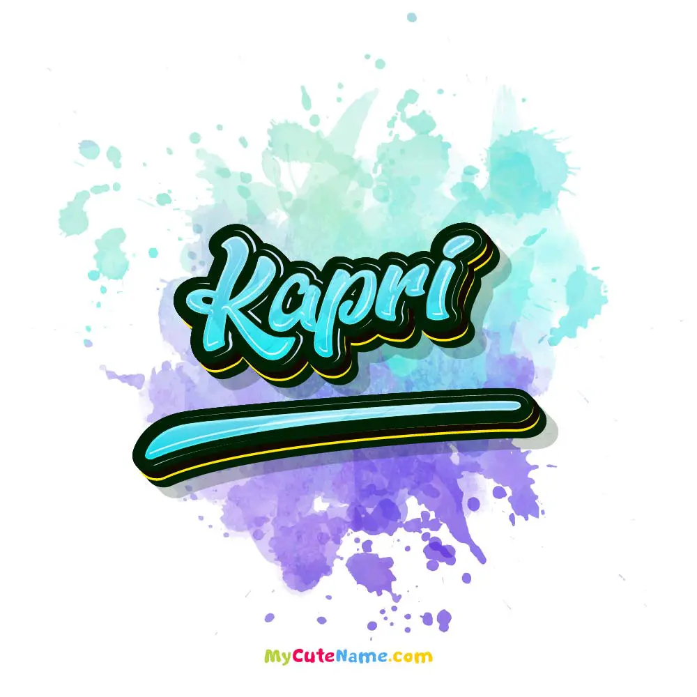 My Cute Name