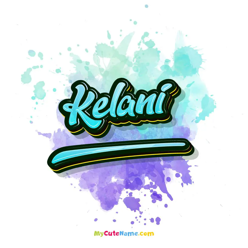 My Cute Name