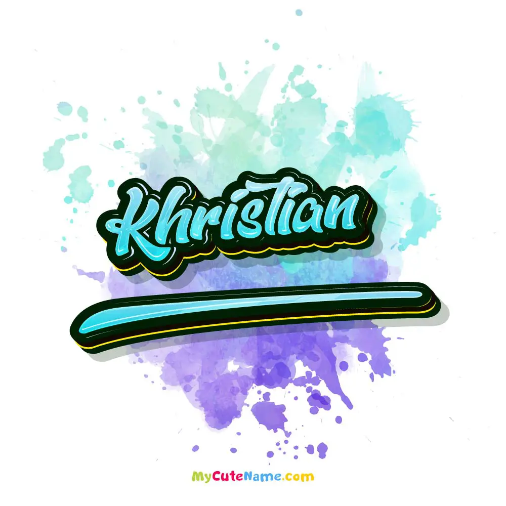 My Cute Name