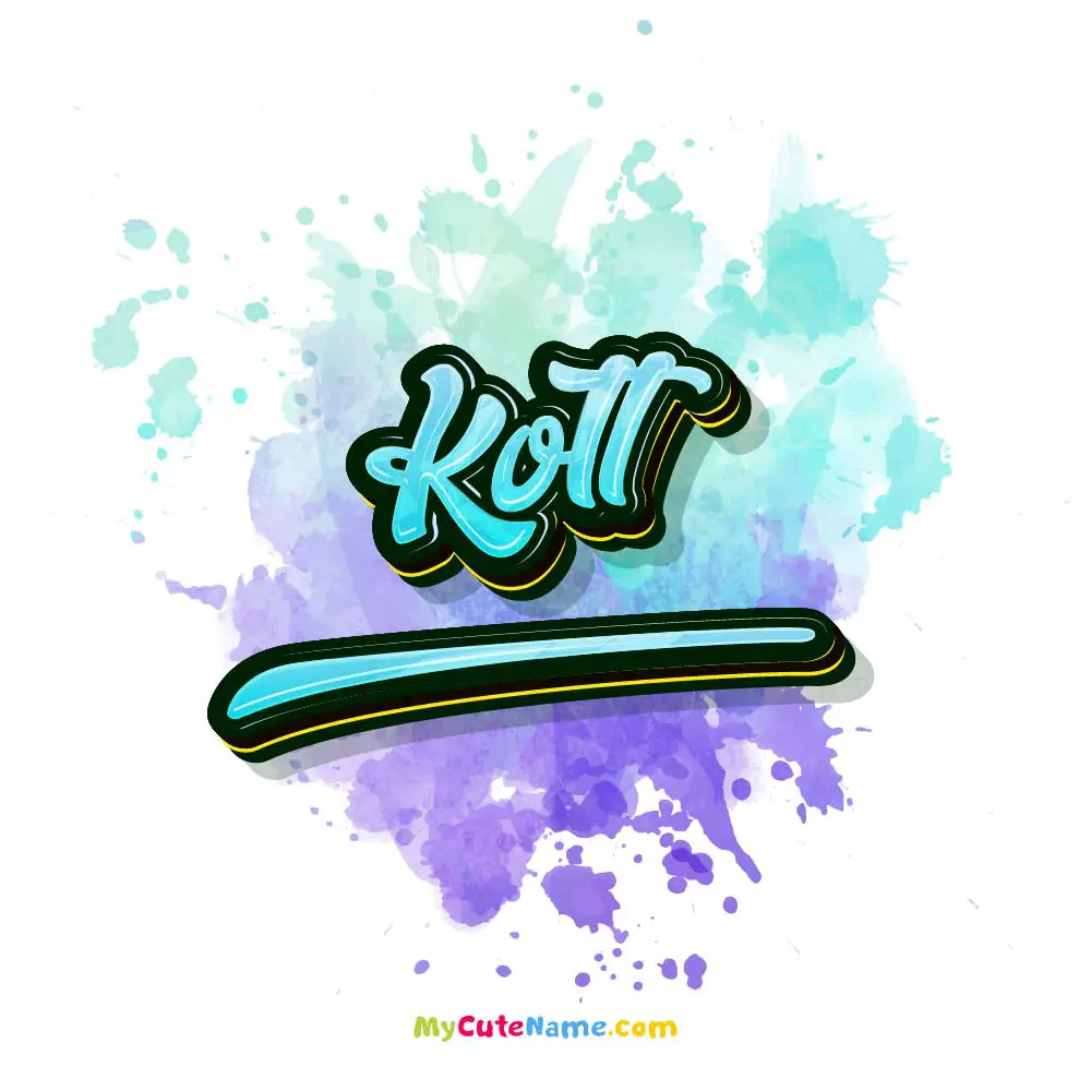 My Cute Name