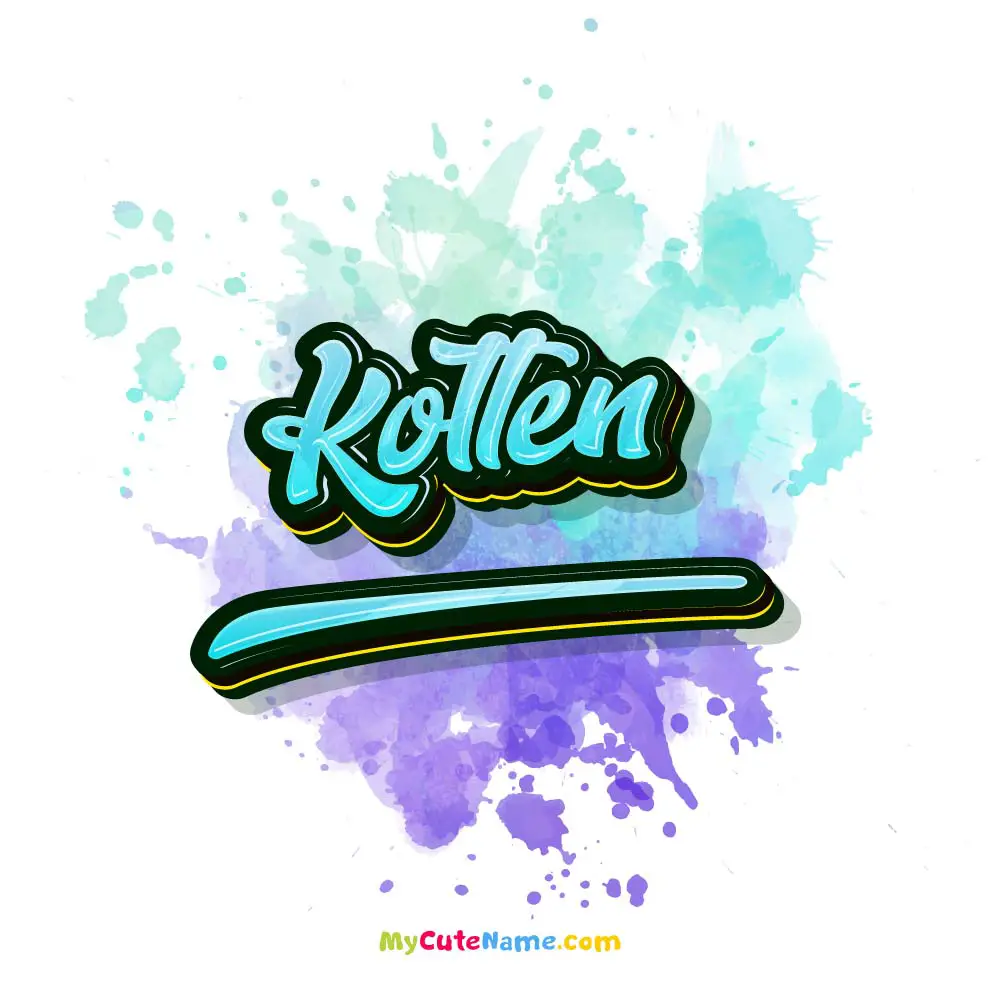 My Cute Name