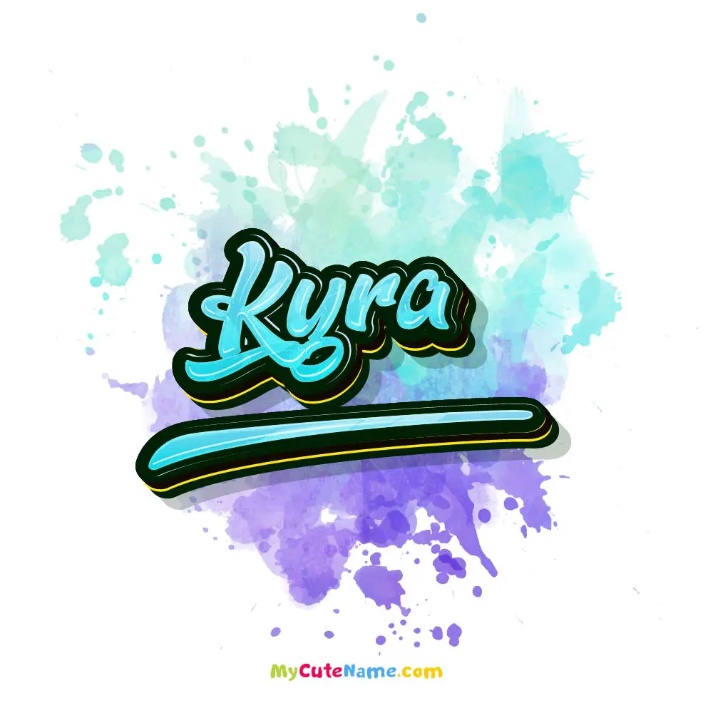 Kyra meaning