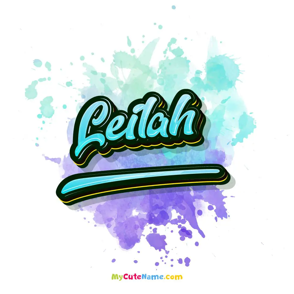 My Cute Name