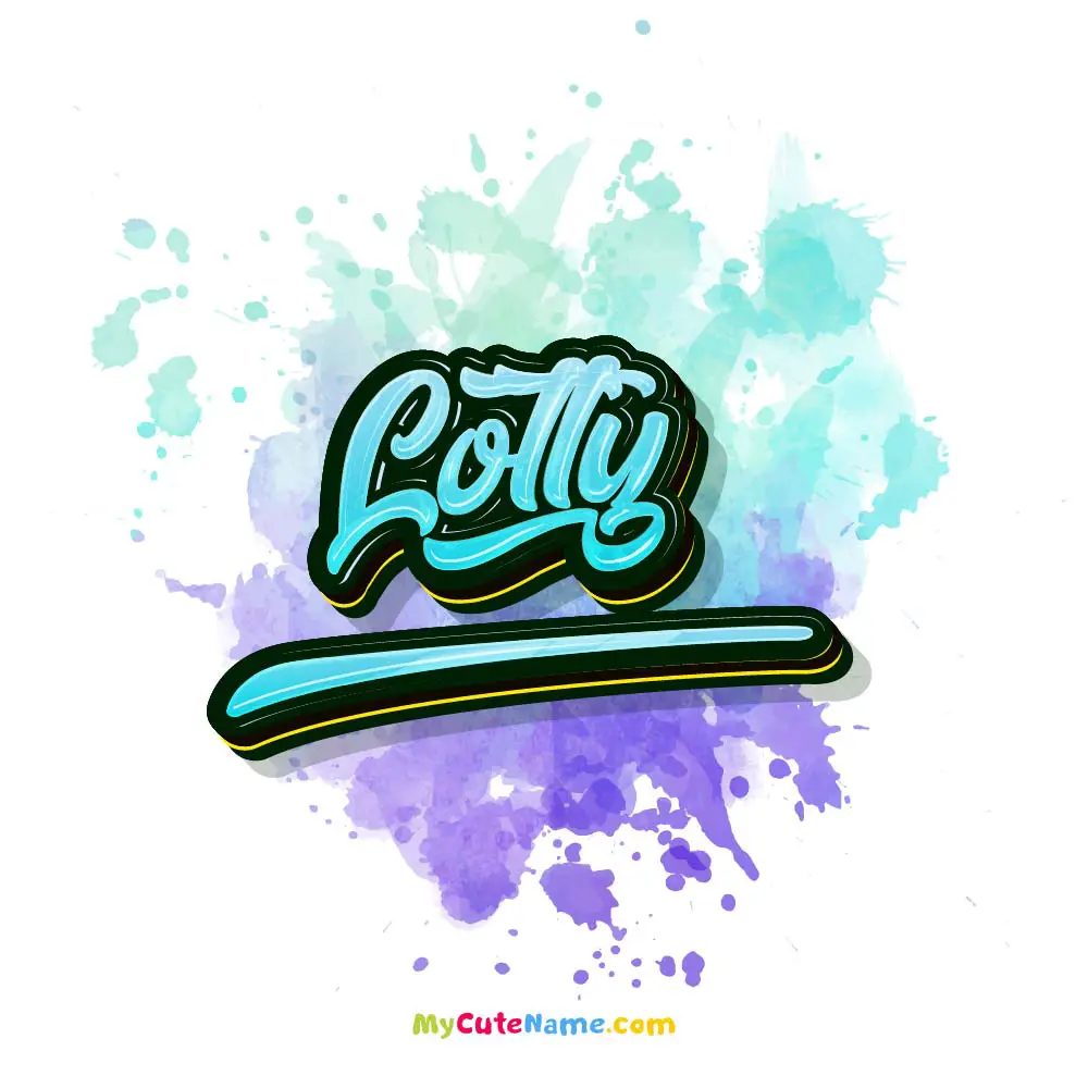 My Cute Name
