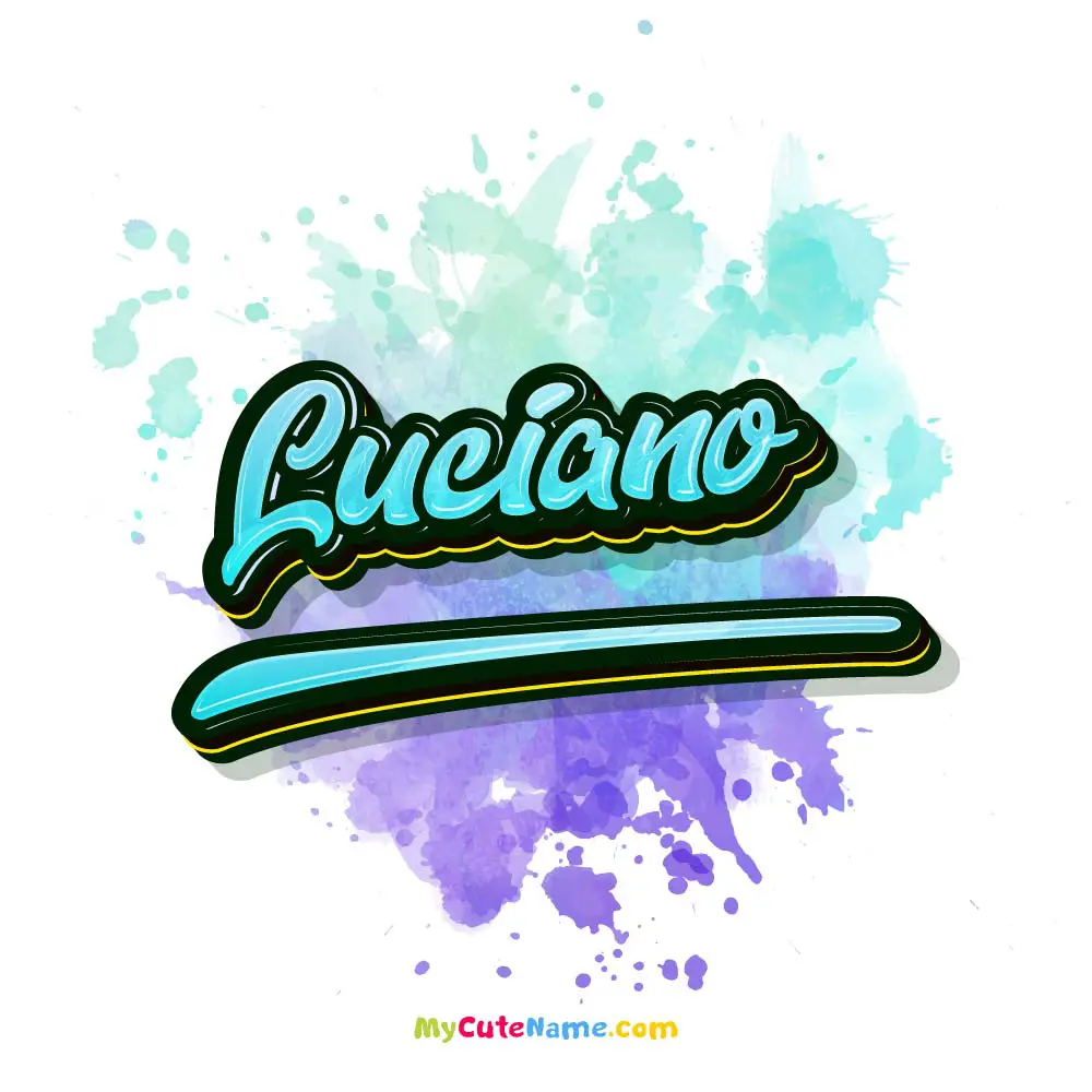 Luciano meaning episode artwork