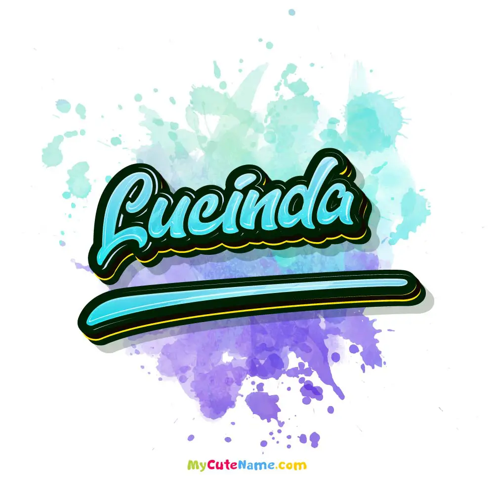 Lucinda meaning episode artwork