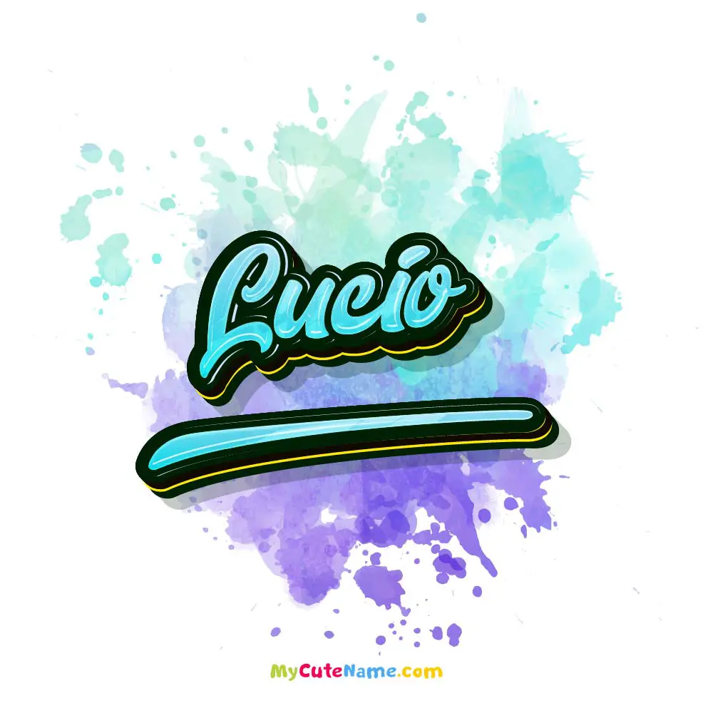 Lucio meaning episode artwork