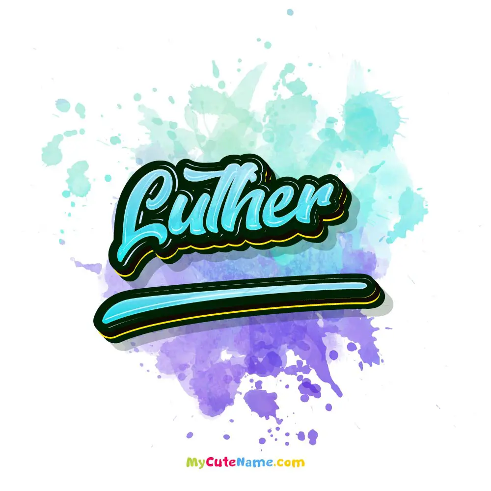 Luther meaning episode artwork