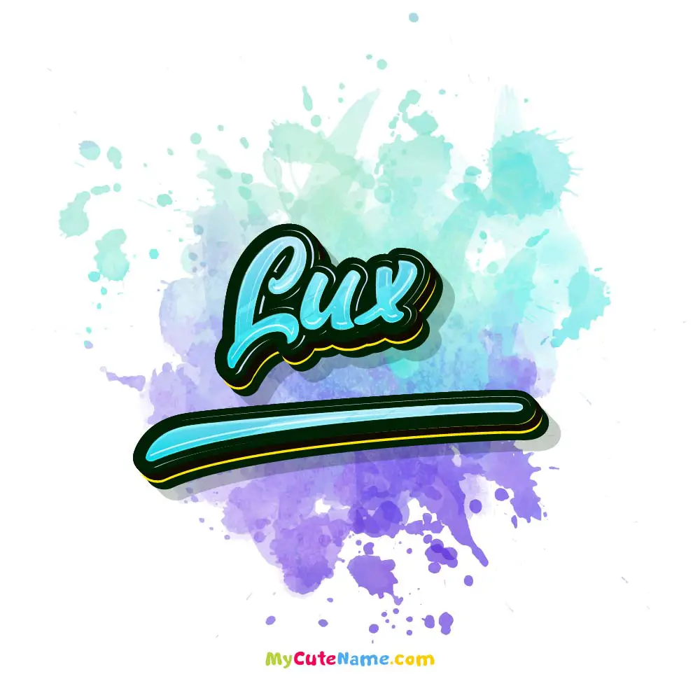 Lux meaning episode artwork