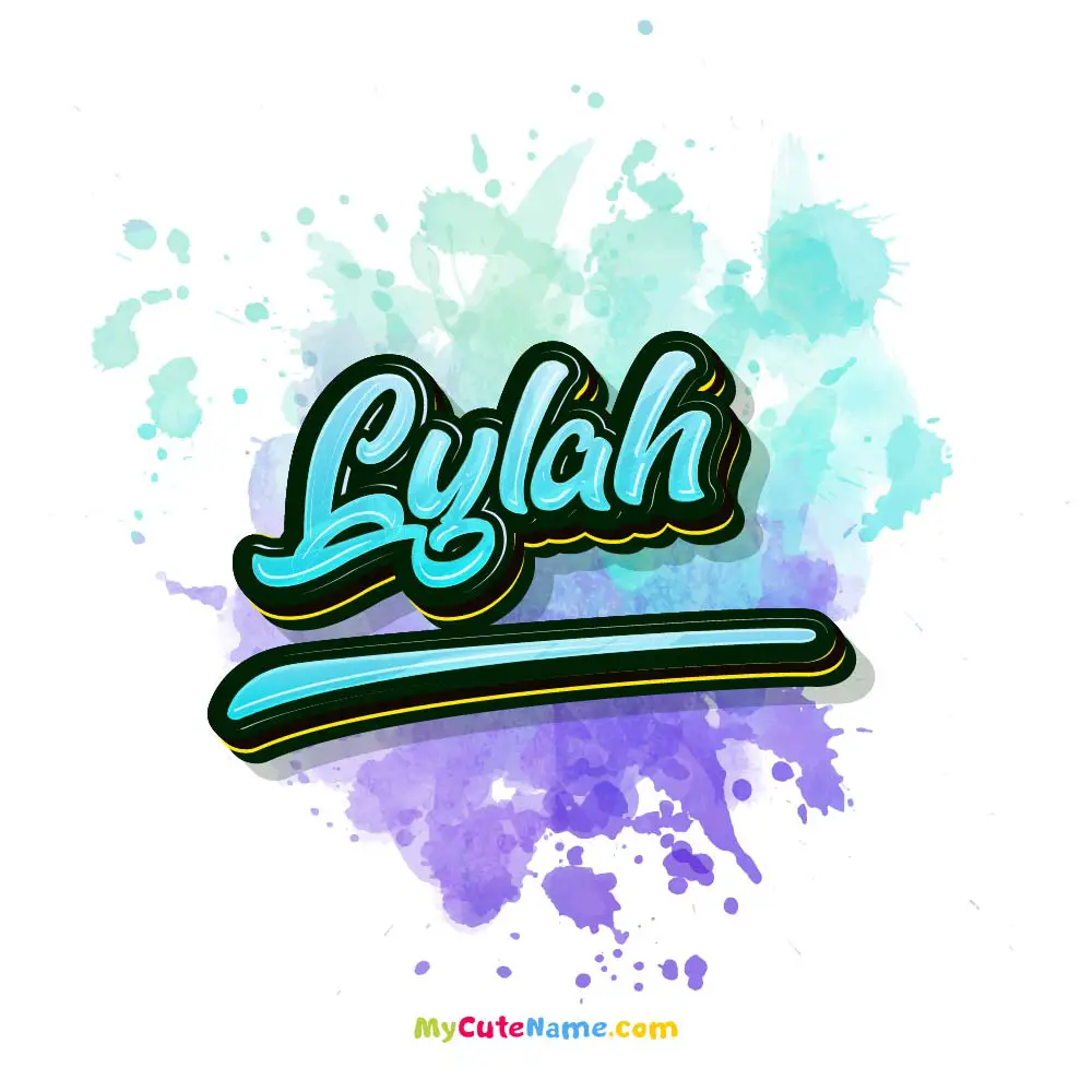 Lylah meaning episode artwork