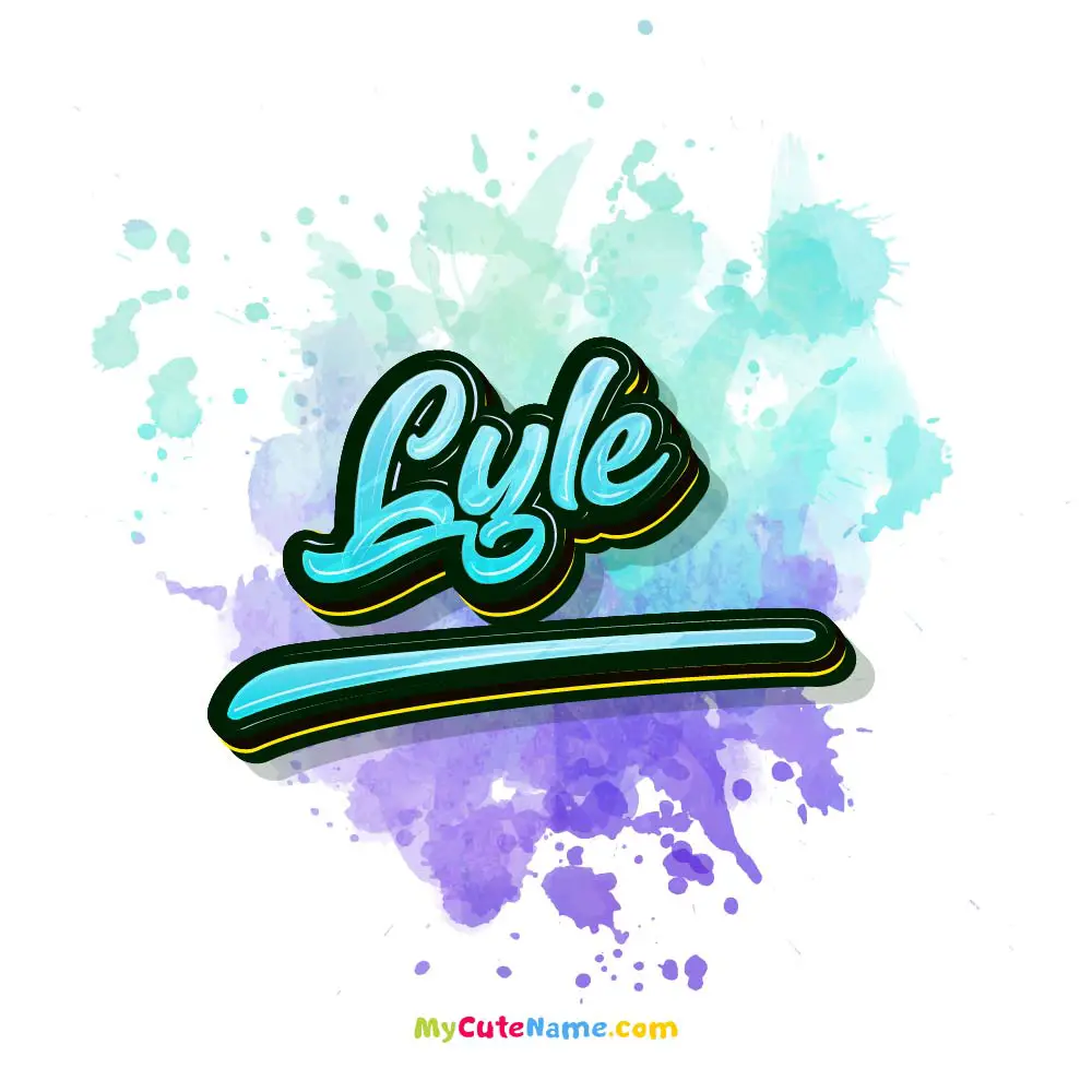Lyle meaning episode artwork