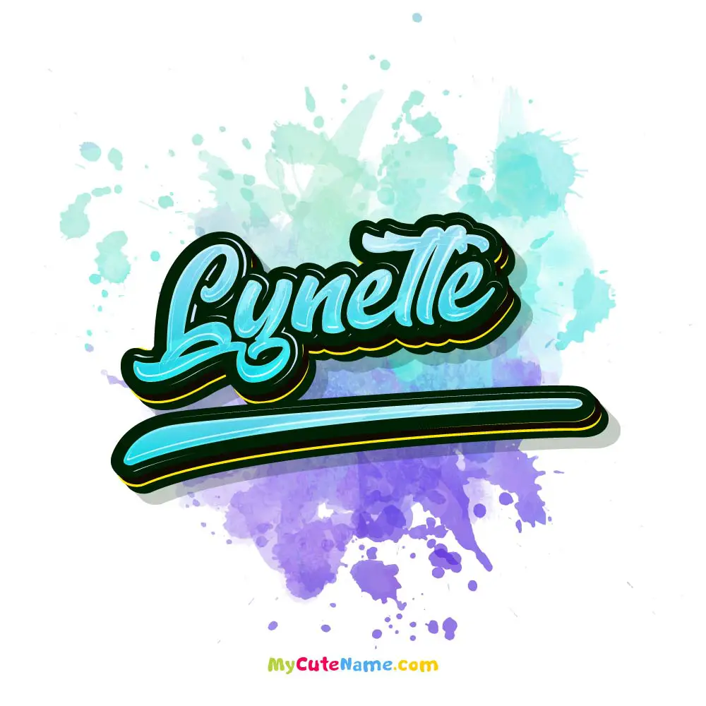 Lynette meaning episode artwork