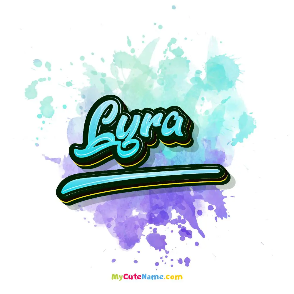 Lyra meaning episode artwork