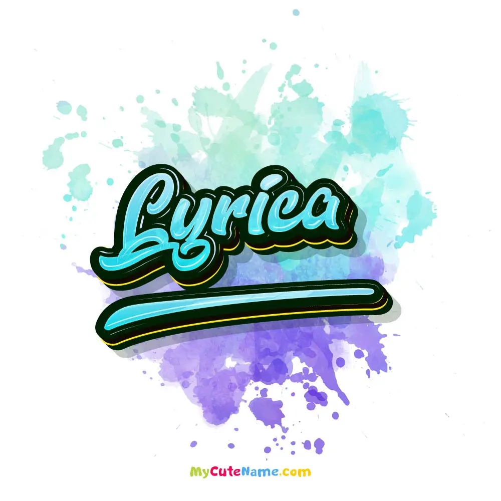 Lyrica meaning episode artwork
