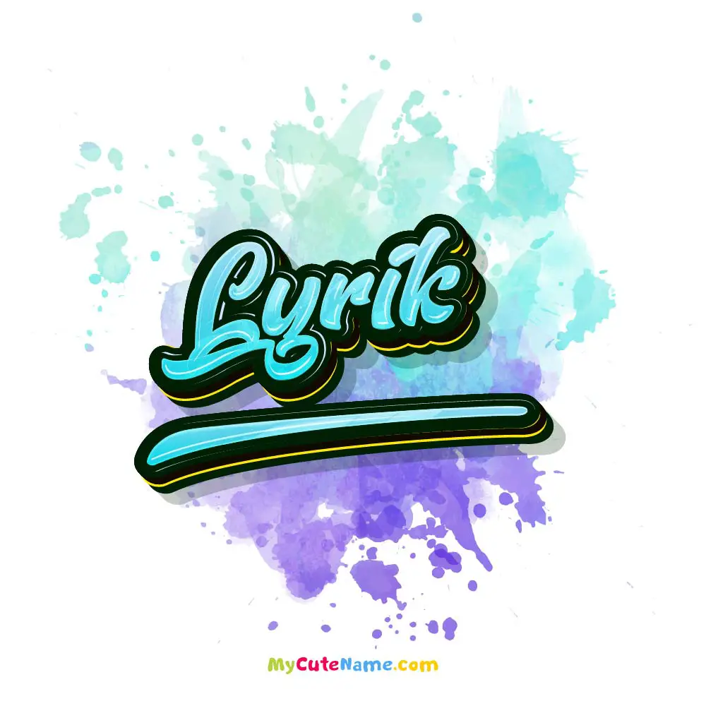 Lyrik meaning episode artwork