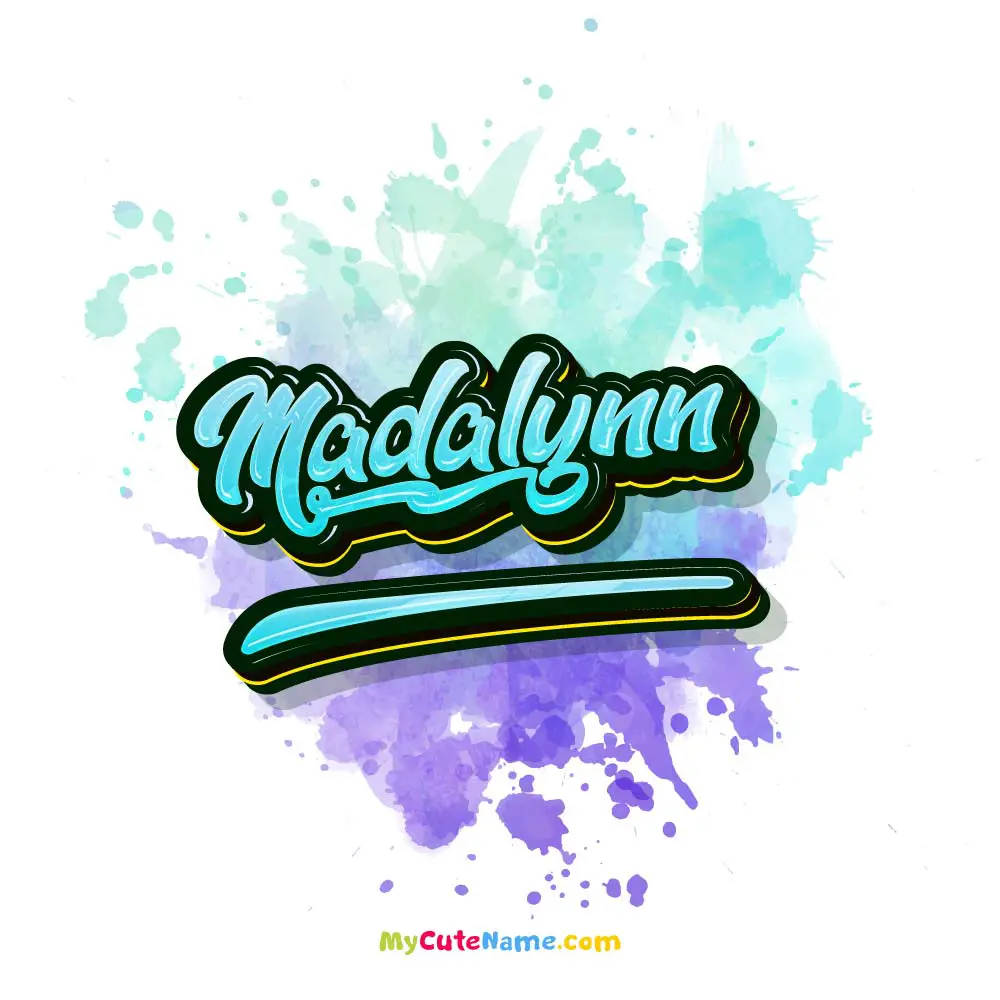 Madalynn meaning episode artwork