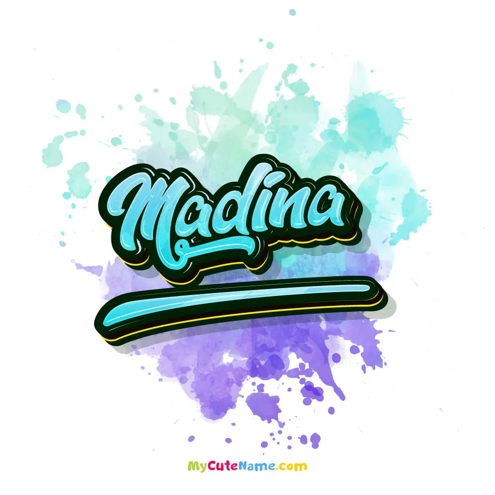 Madina meaning episode artwork