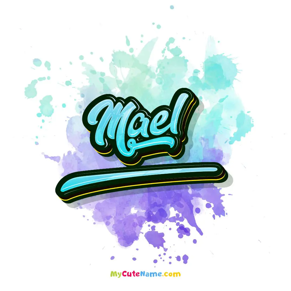 Mael meaning episode artwork