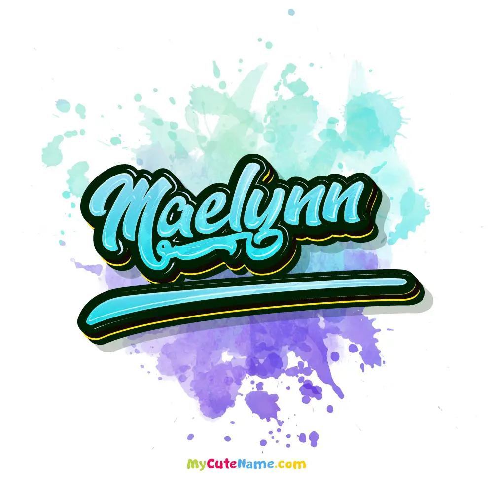 Maelynn meaning episode artwork