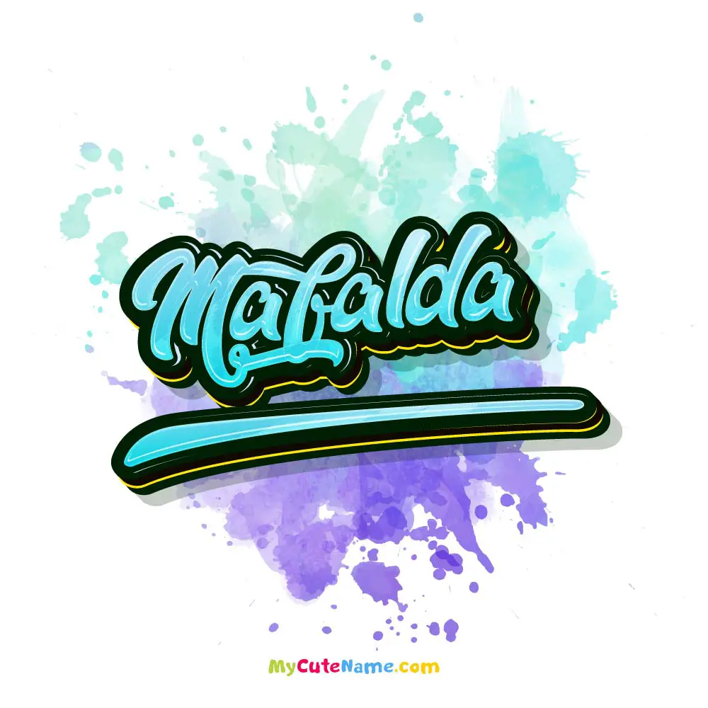 Mafalda meaning episode artwork