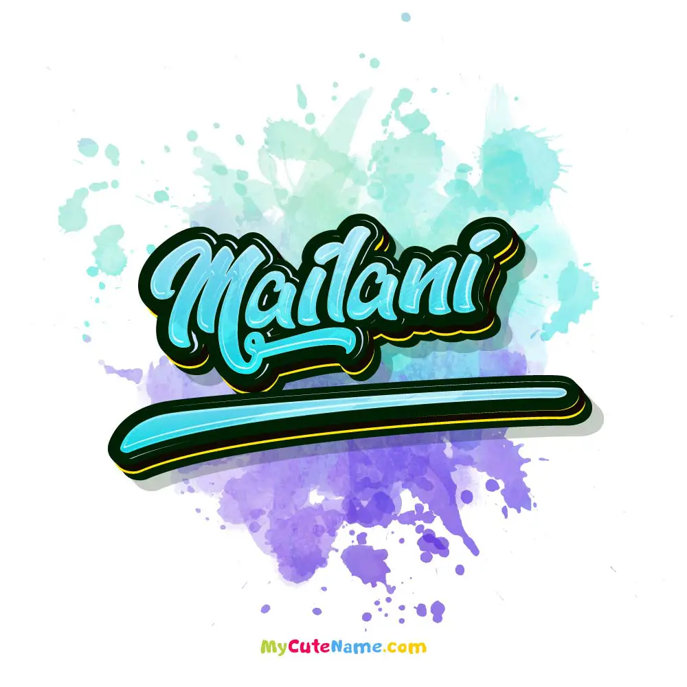 mailani meaning episode artwork