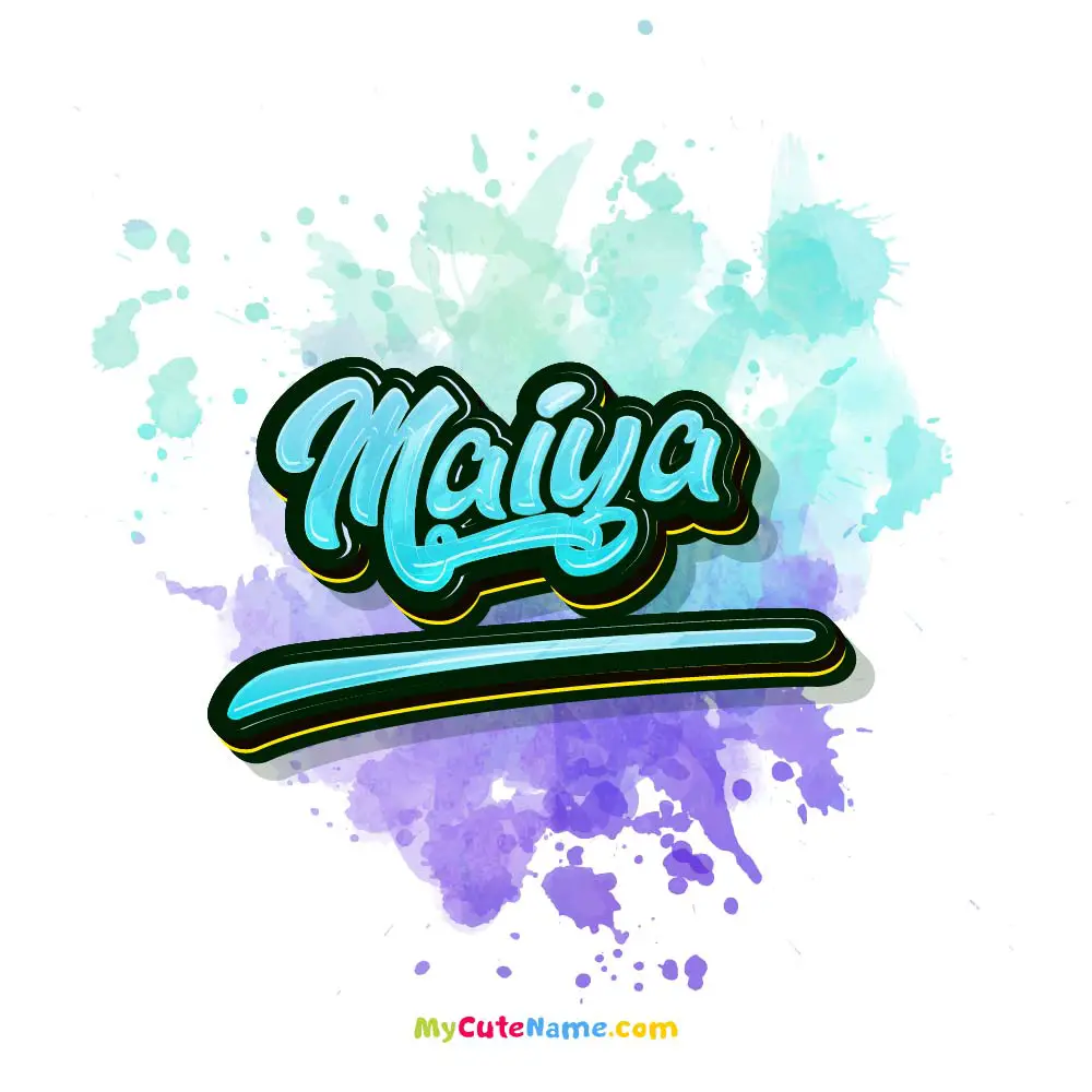 My Cute Name