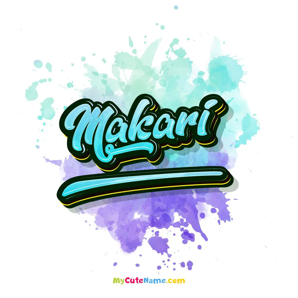 Makari meaning episode artwork