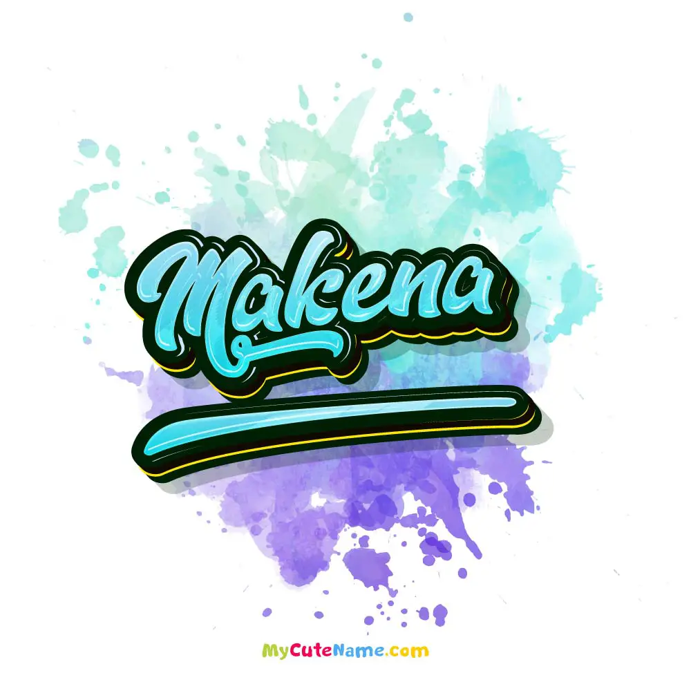 Makena meaning episode artwork