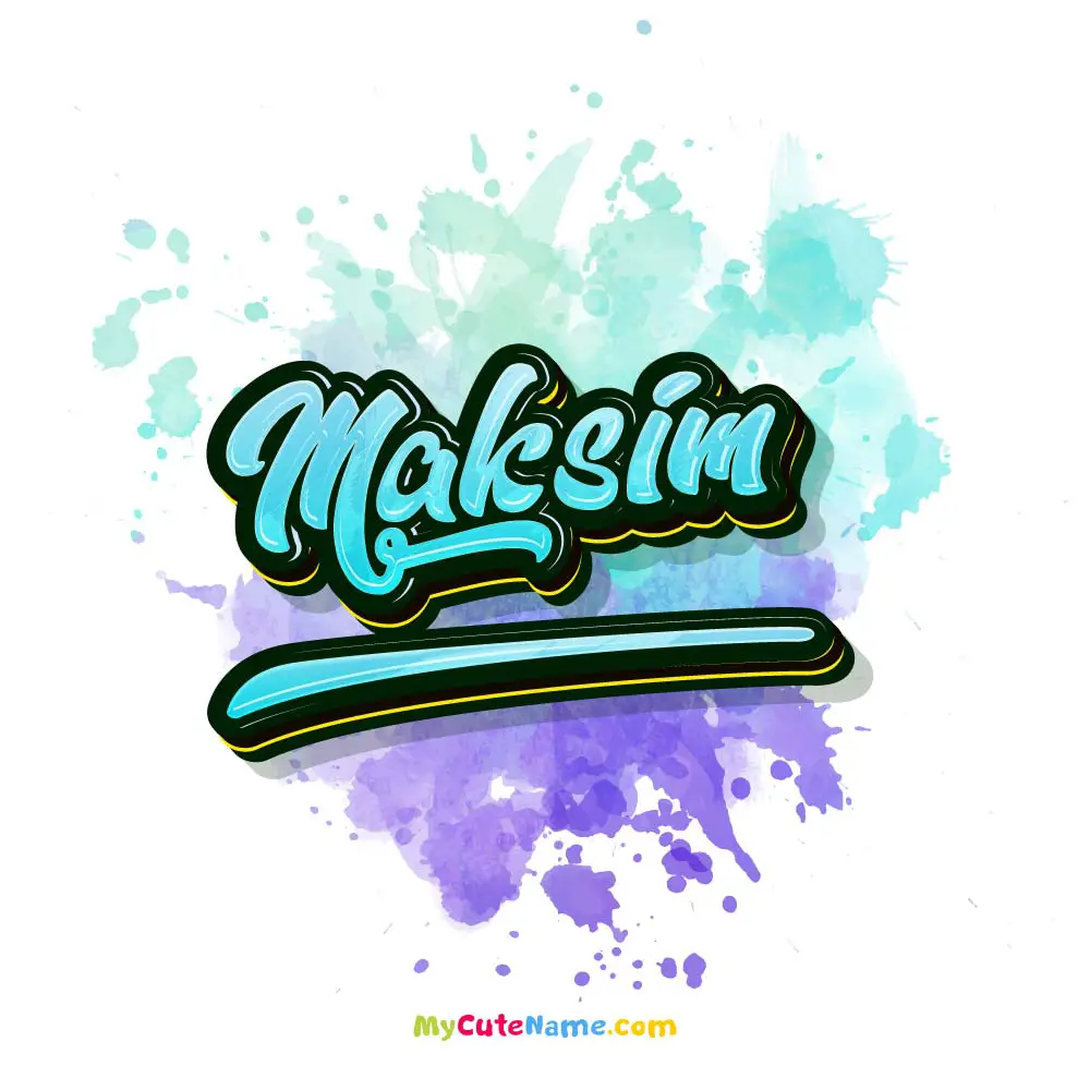 My Cute Name