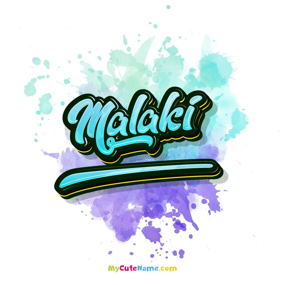 Malaki meaning episode artwork