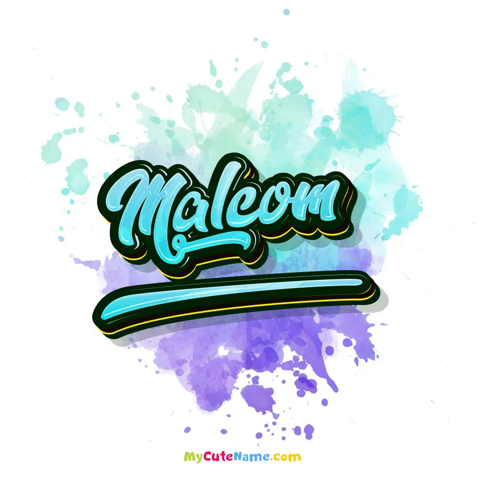 Malcom meaning episode artwork