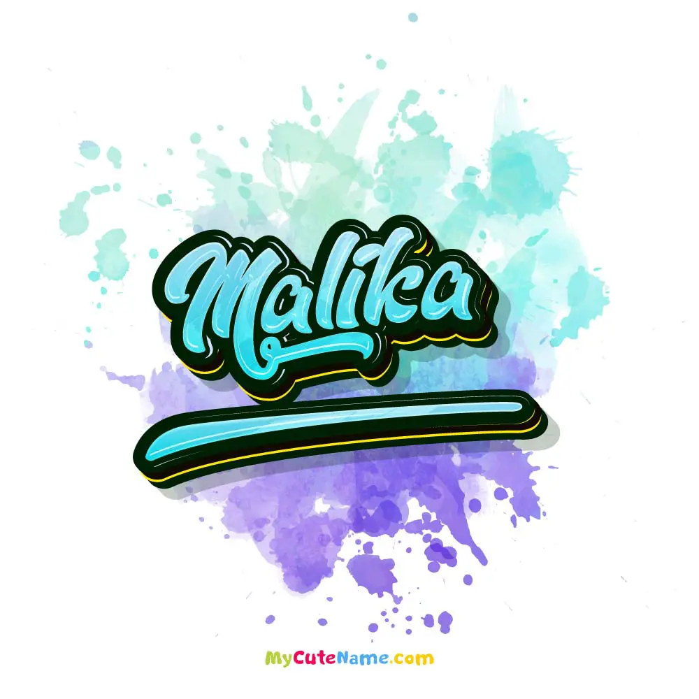 Malika meaning episode artwork