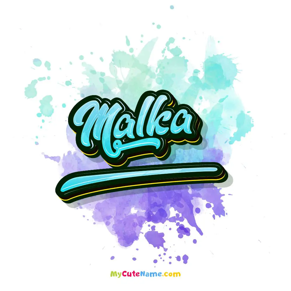 Malka meaning episode artwork