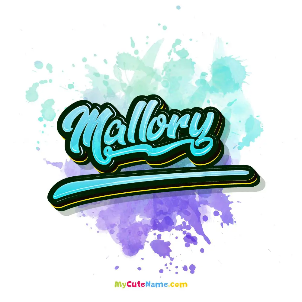 Mallory meaning episode artwork