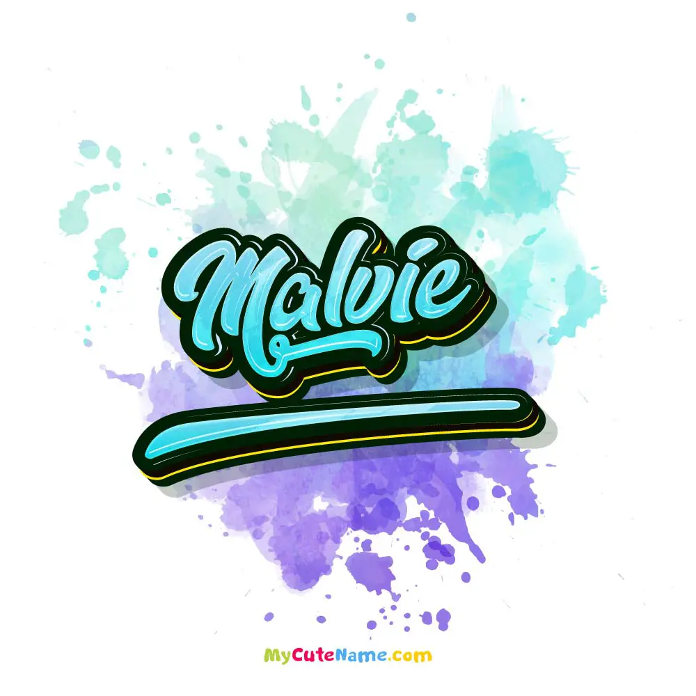 Malvie meaning episode artwork