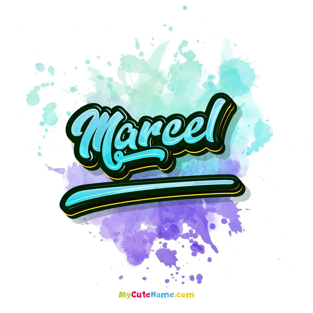 Marcel meaning episode artwork