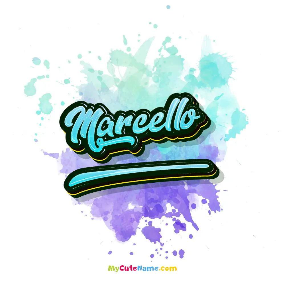 Marcello meaning episode artwork