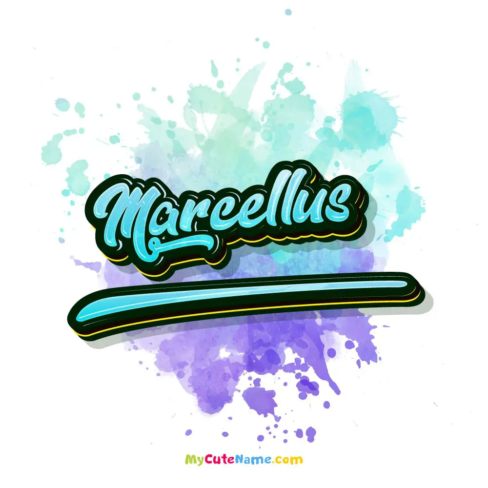 Marcellus meaning episode artwork